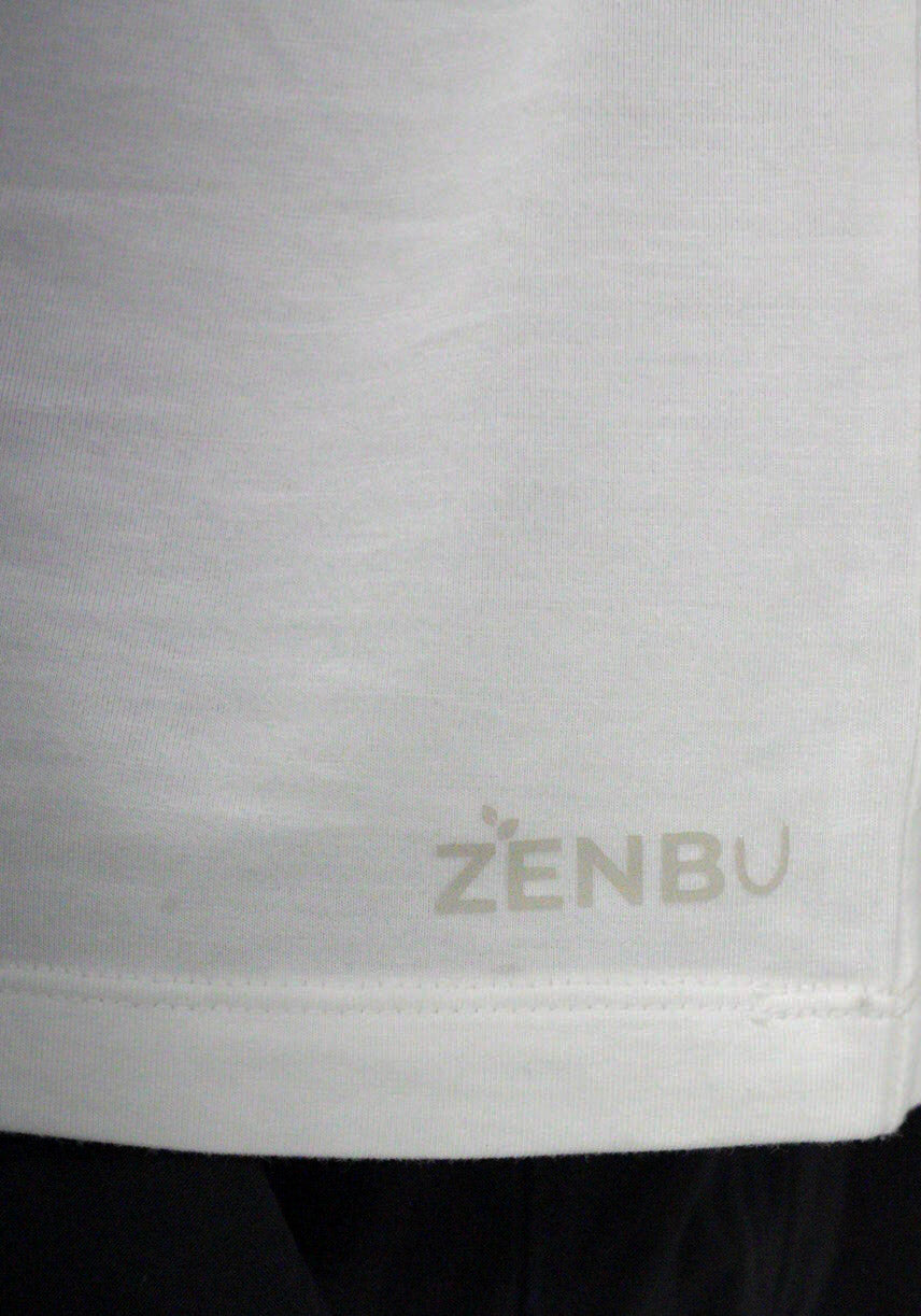 The 'Ivory Skyline' Shirt