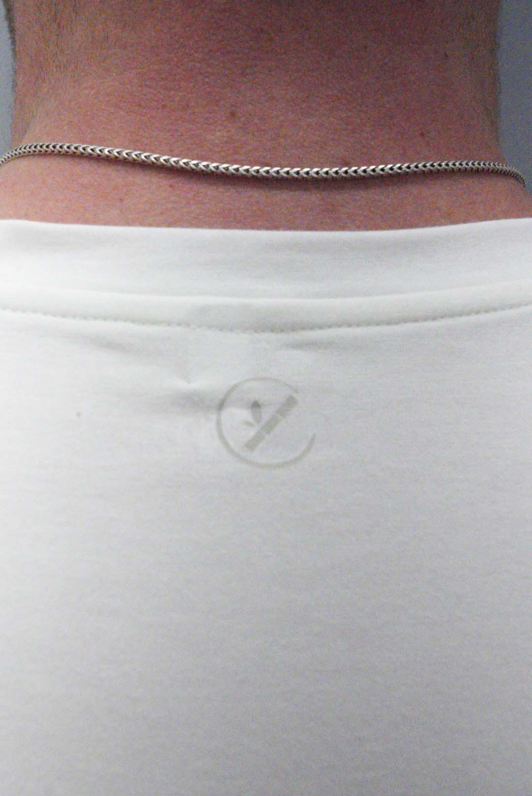 The 'Ivory Skyline' Shirt