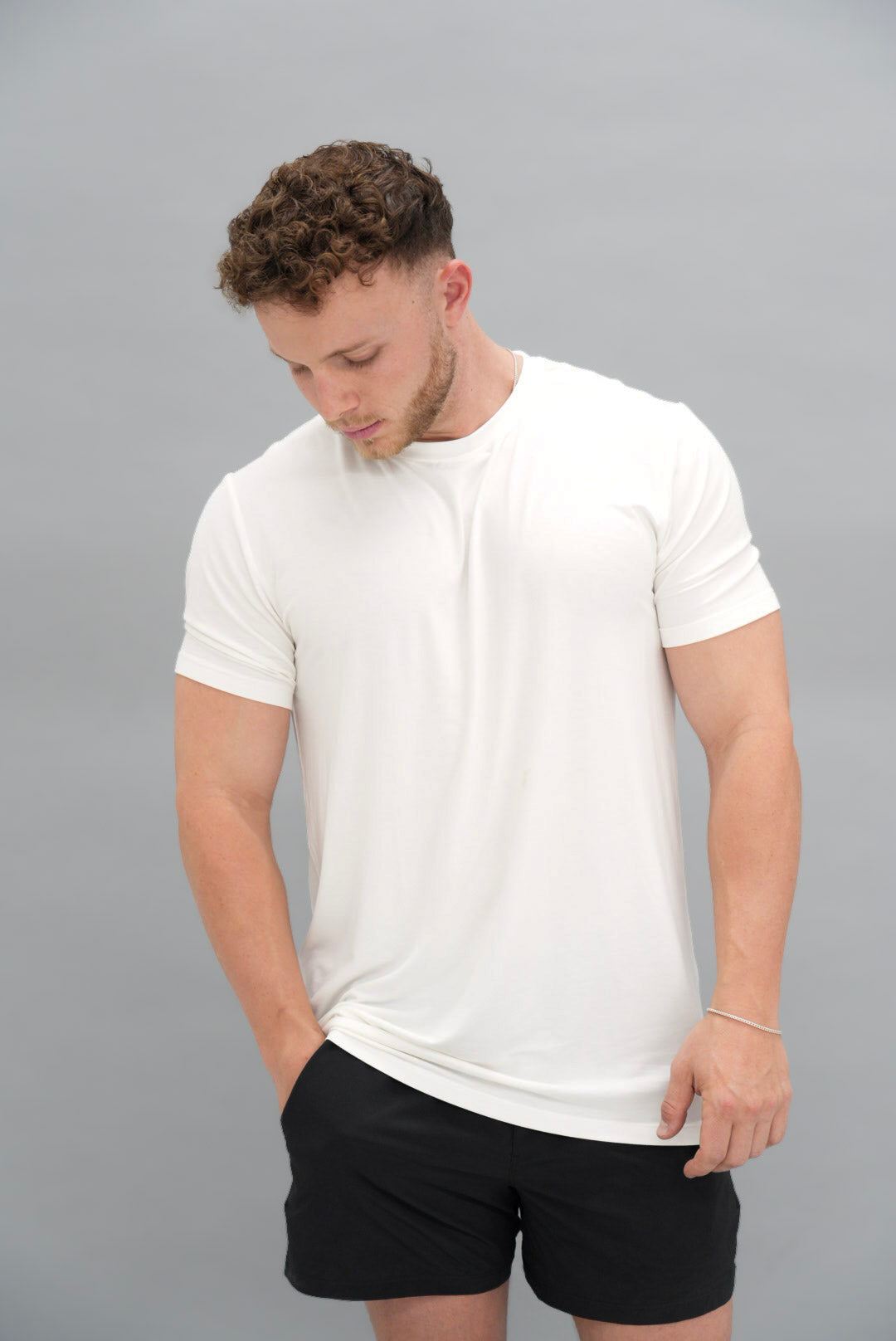 The 'Ivory Skyline' Shirt