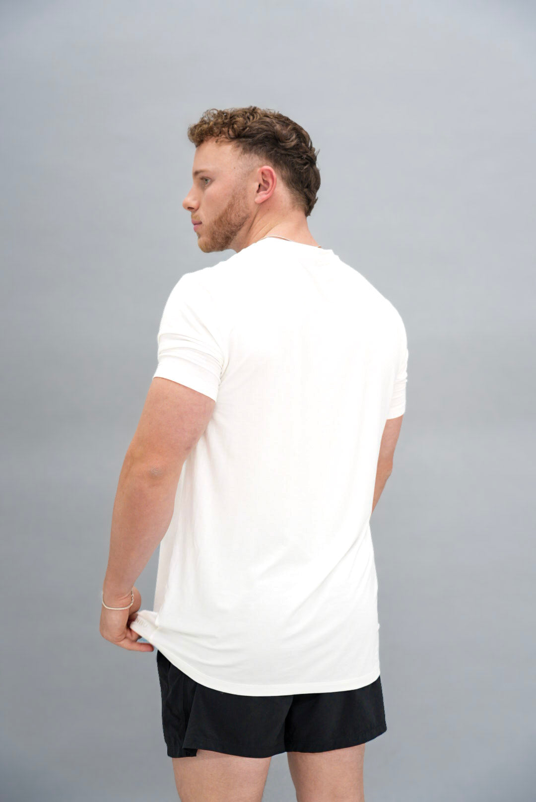 The 'Ivory Skyline' Shirt