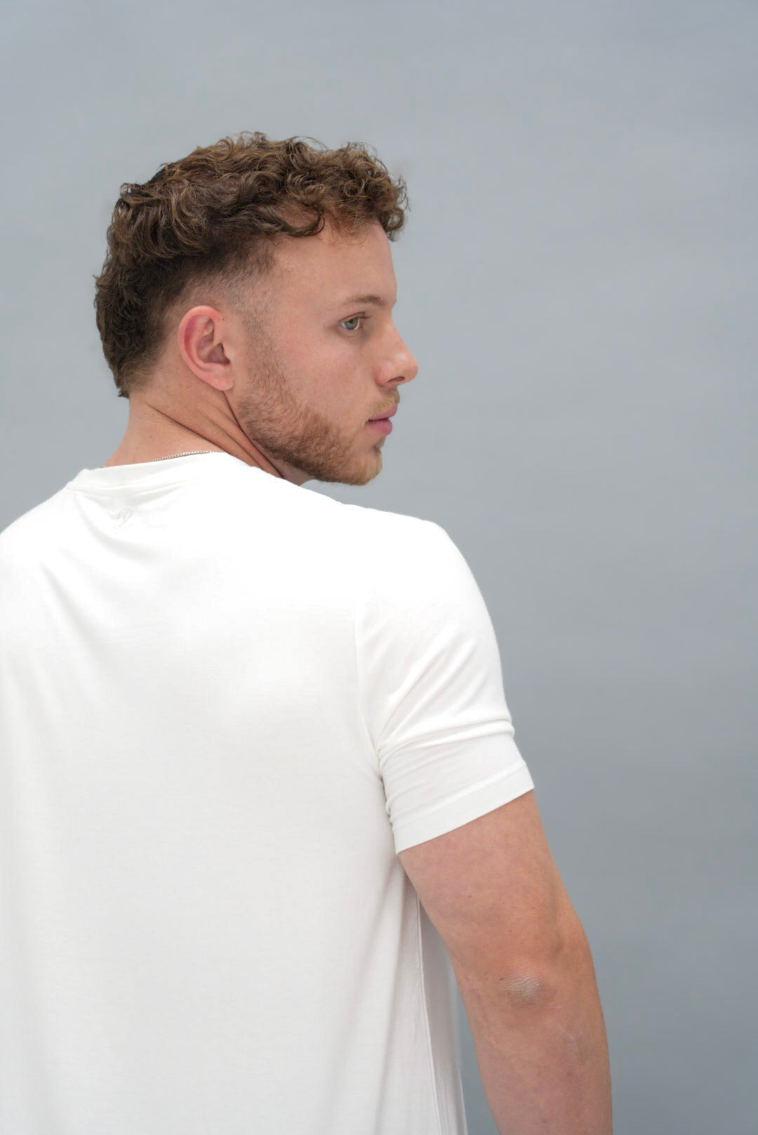 The 'Ivory Skyline' Shirt