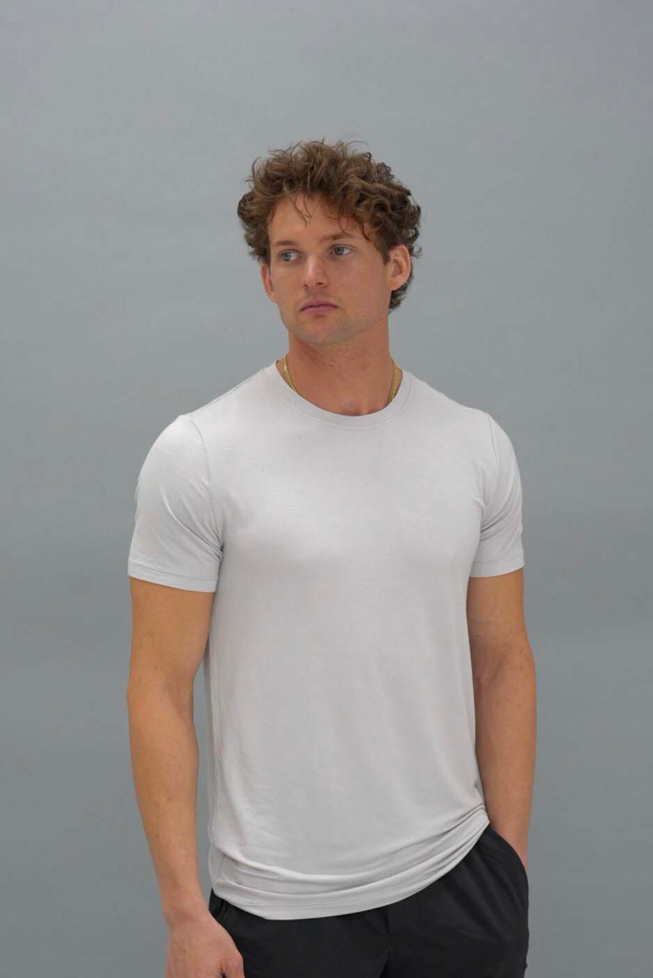 The 'Concrete Dawn' Shirt