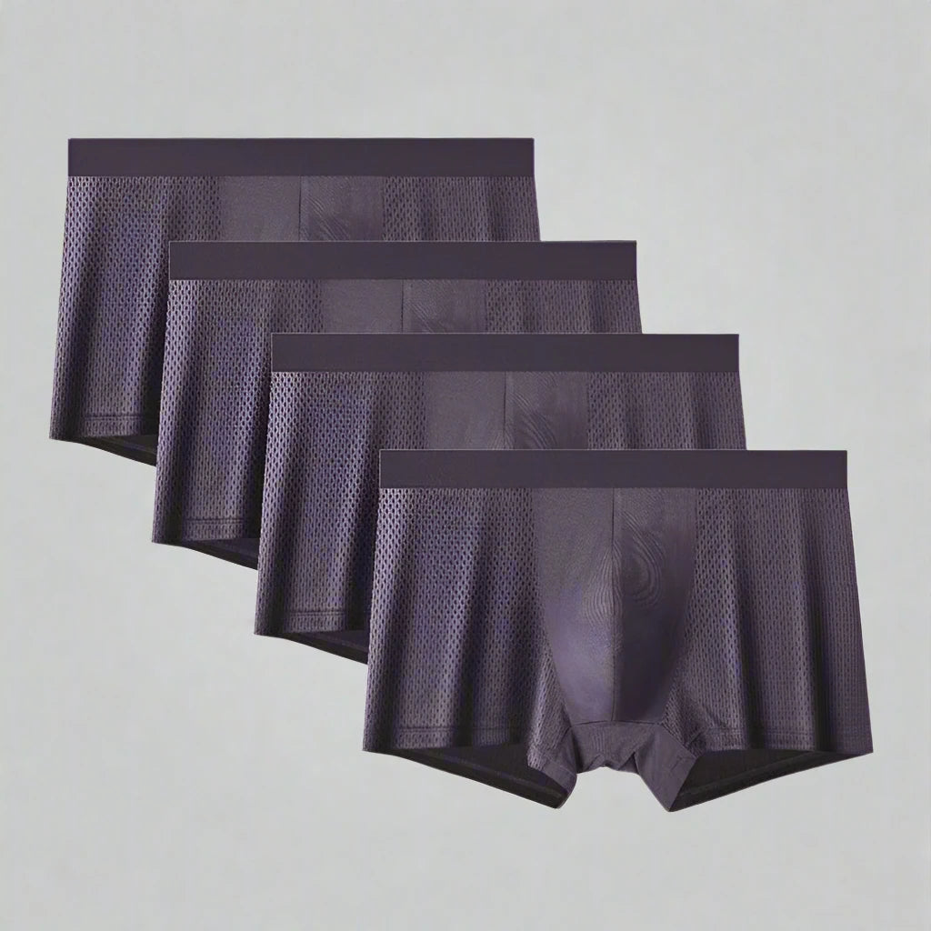 The 'Veyra' Bamboo Boxer Set