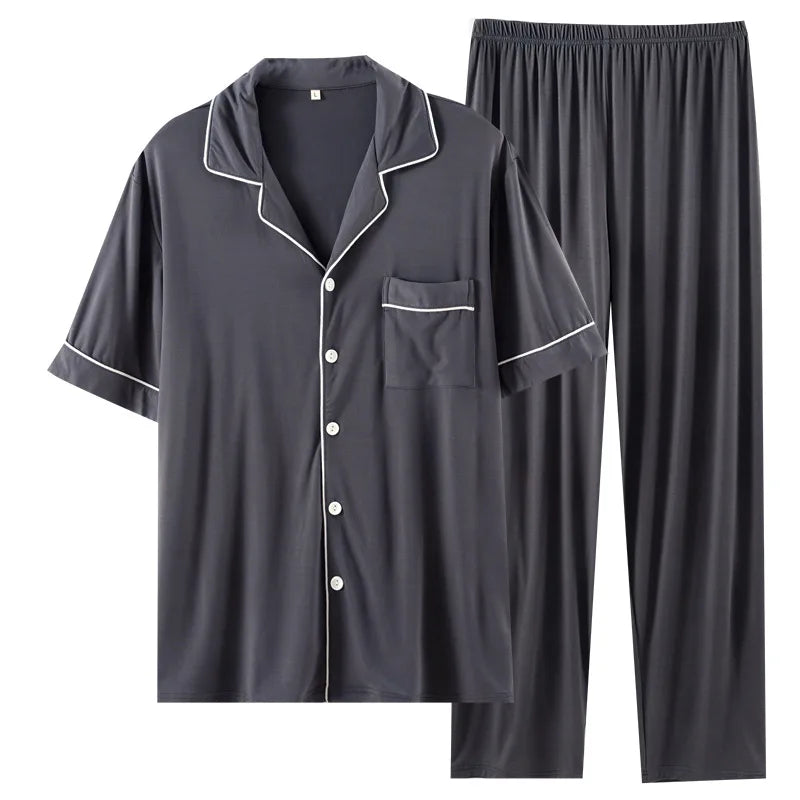 The ‘Solace’ Bamboo Pajama Set