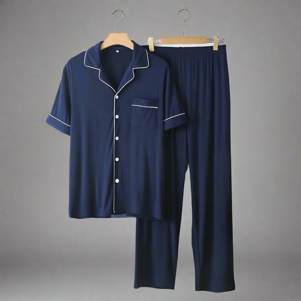 The ‘Solace’ Bamboo Pajama Set