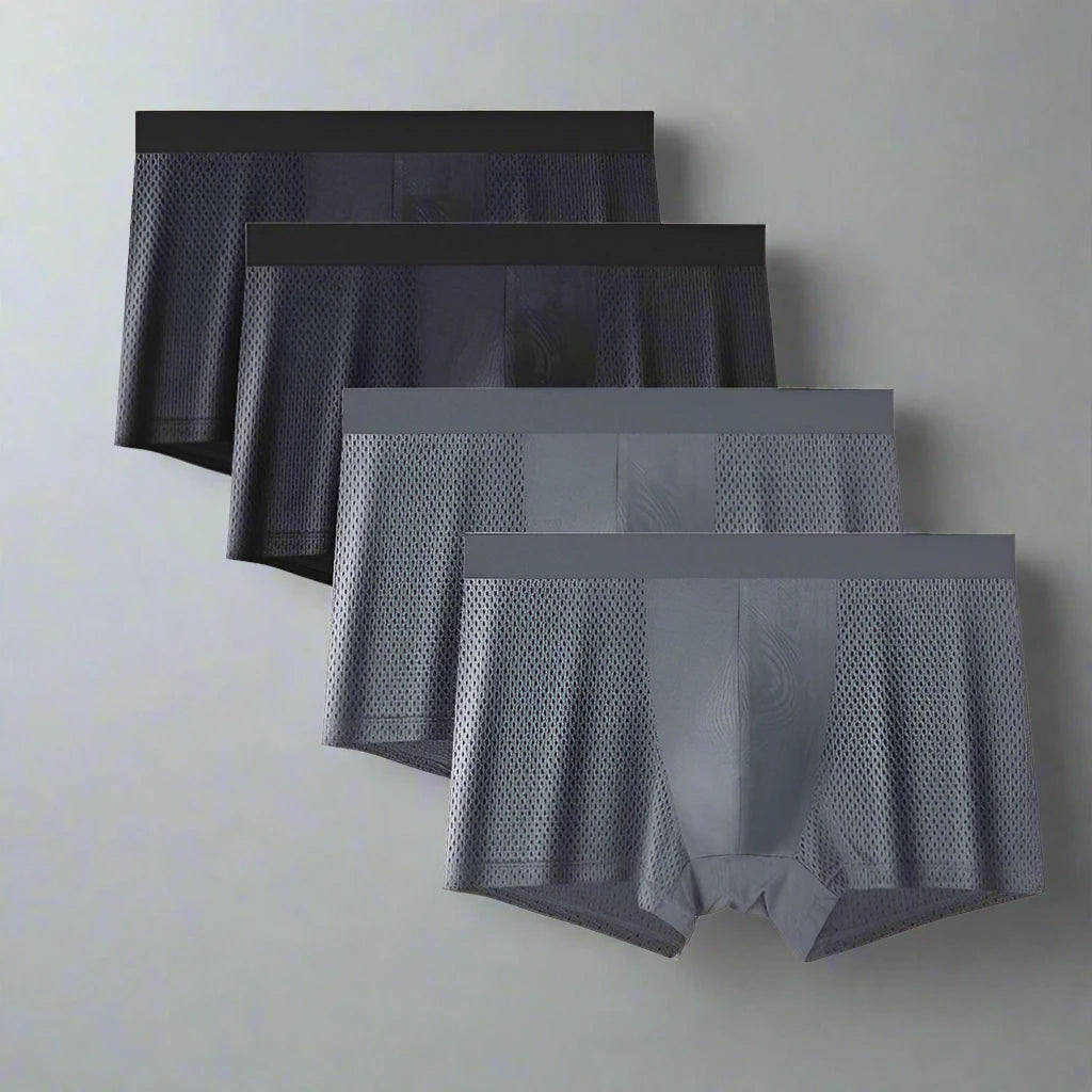 The 'Veyra' Bamboo Boxer Set