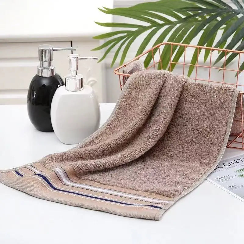 The ‘Ripple’ Bamboo Hand Towel