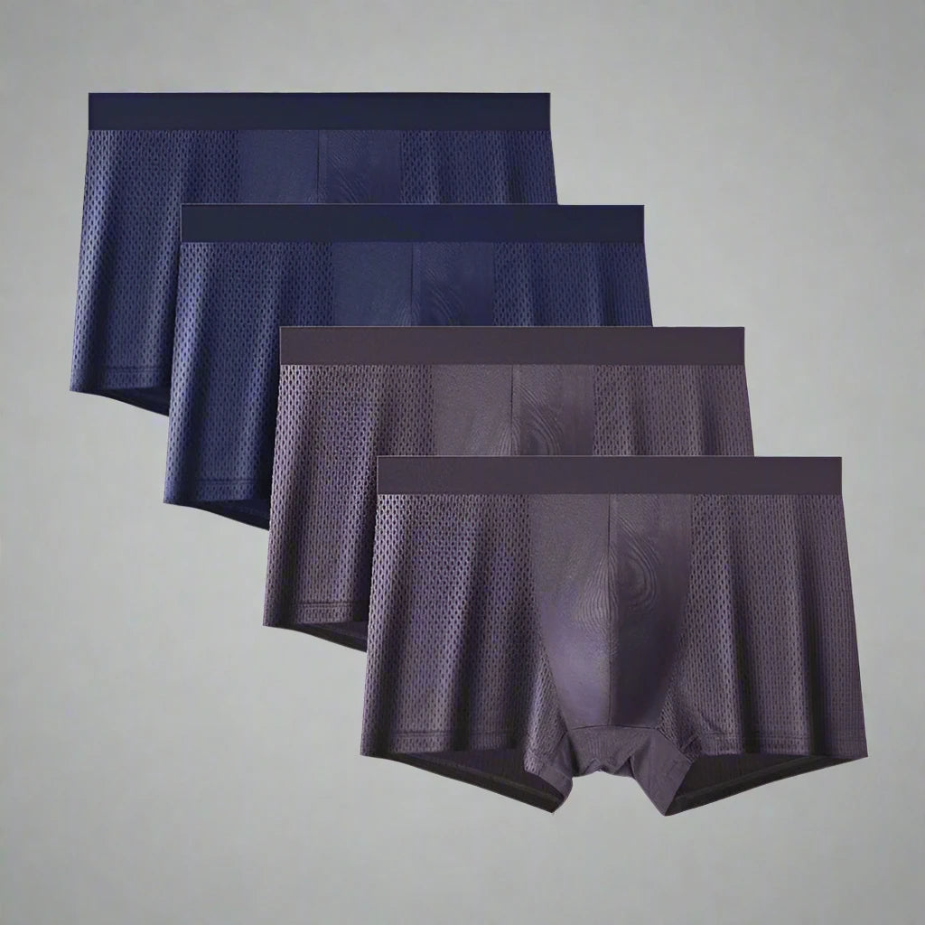 The 'Veyra' Bamboo Boxer Set