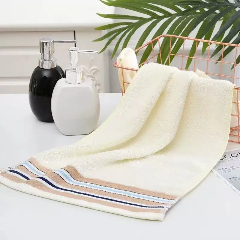 The ‘Ripple’ Bamboo Hand Towel