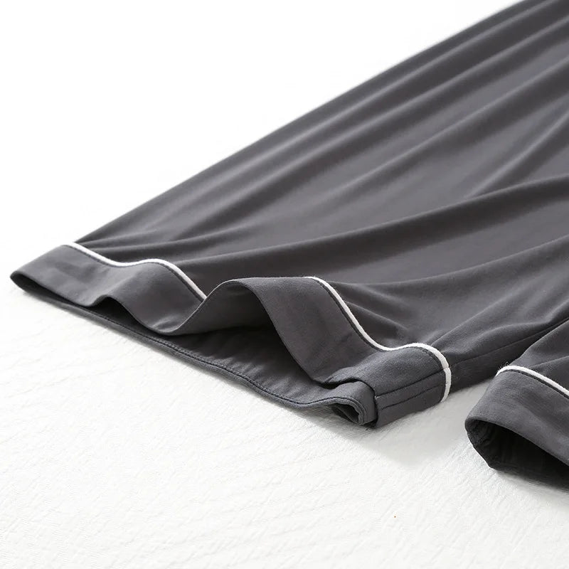 The ‘Solace’ Bamboo Pajama Set