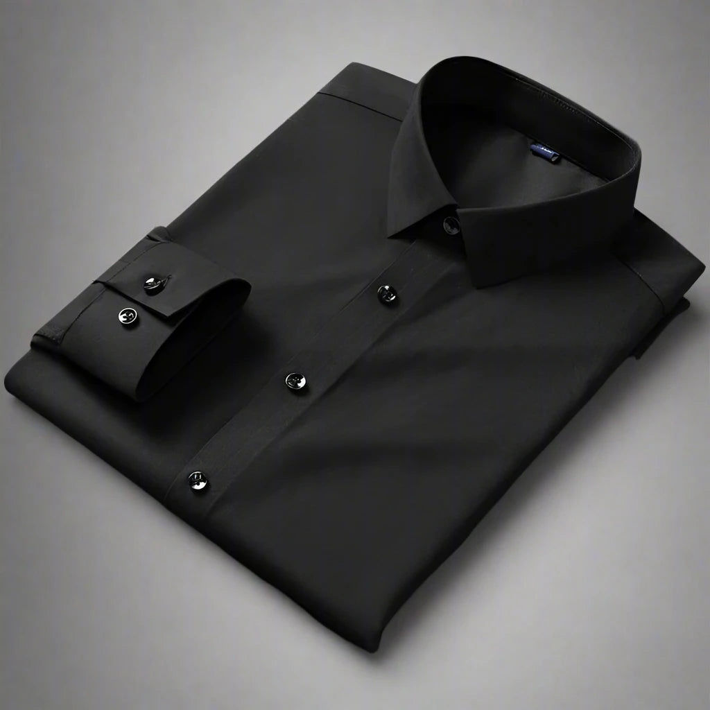 The 'Cavira' Lux-Leisure Bamboo Shirt