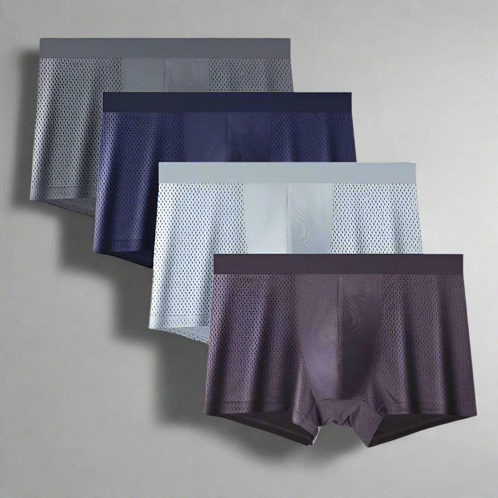 The 'Veyra' Bamboo Boxer Set