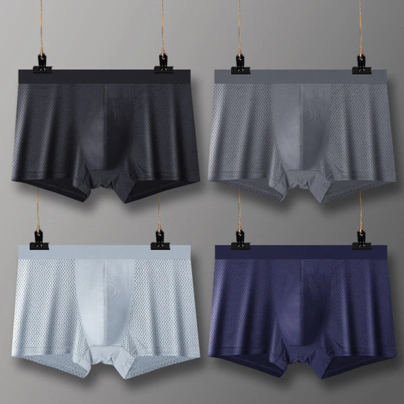 The 'Veyra' Bamboo Boxer Set