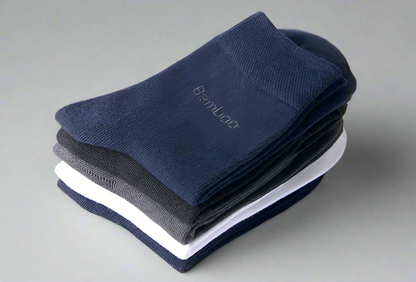 The ‘Stride’ Bamboo Socks (10 Pairs)