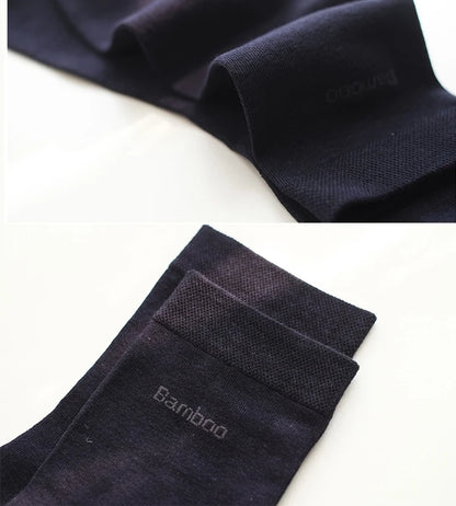 The ‘Stride’ Bamboo Socks (10 Pairs)