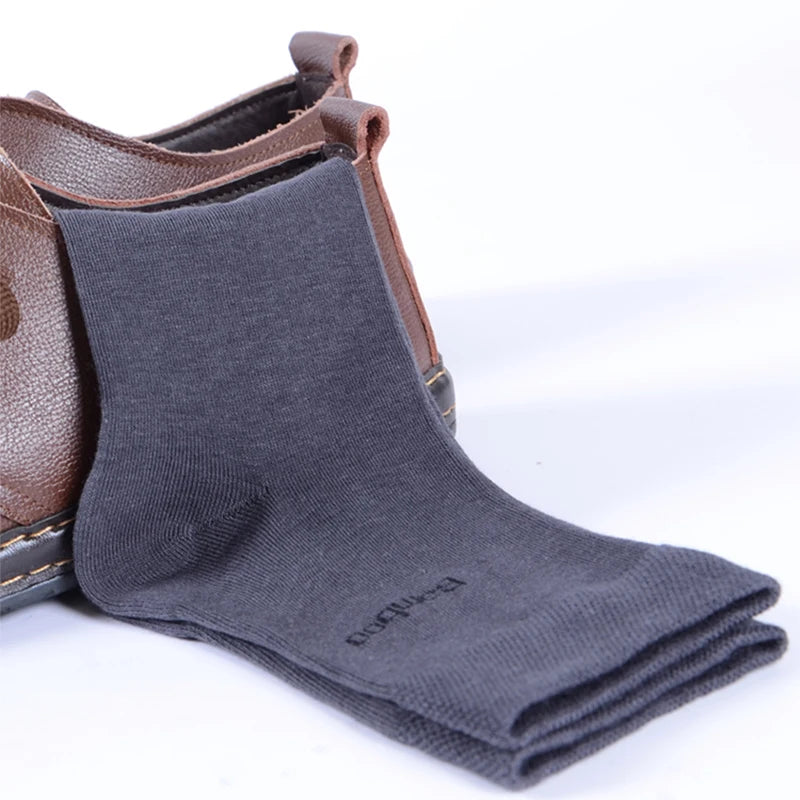 The ‘Stride’ Bamboo Socks (10 Pairs)