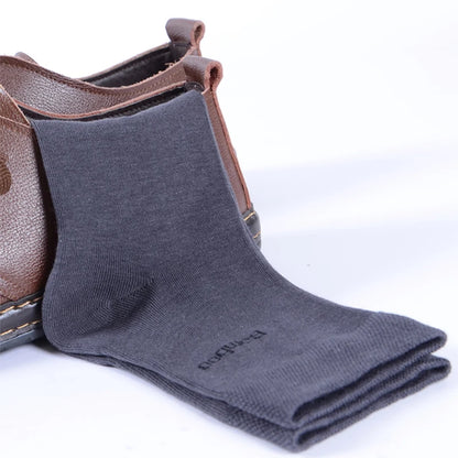 The ‘Stride’ Bamboo Socks (10 Pairs)