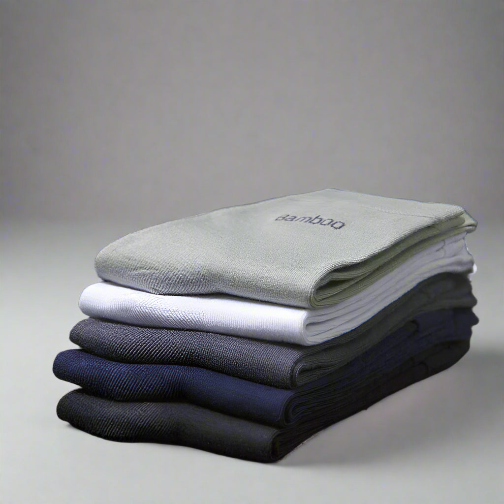 The ‘Stride’ Bamboo Socks (10 Pairs)