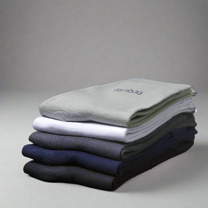 The ‘Stride’ Bamboo Socks (10 Pairs)
