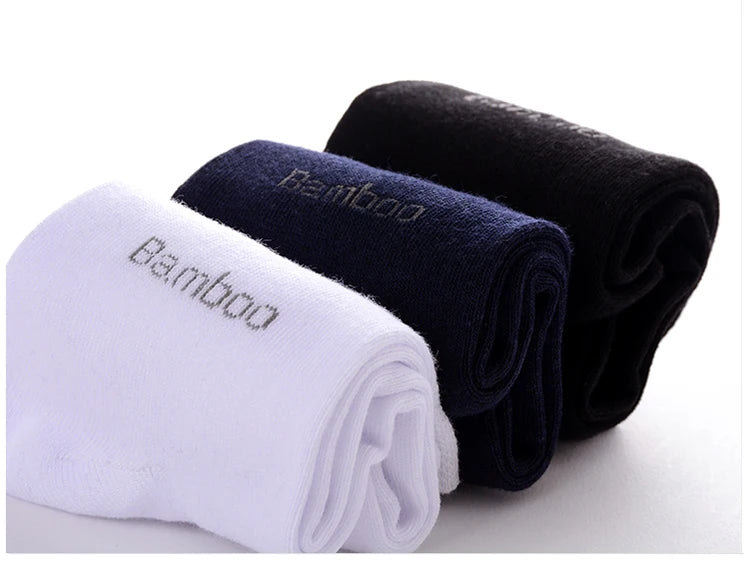The ‘Stride’ Bamboo Socks (10 Pairs)