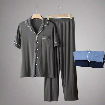 The ‘Solace’ Bamboo Pajama Set