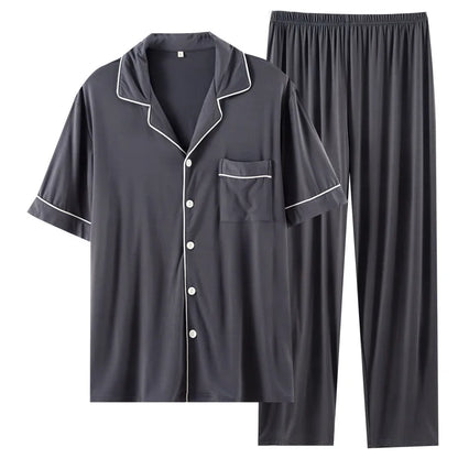 The ‘Solace’ Bamboo Pajama Set