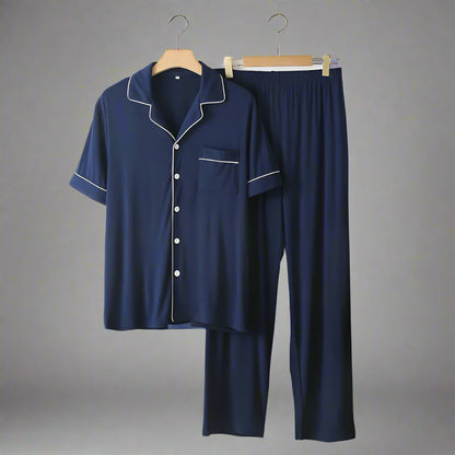 The ‘Solace’ Bamboo Pajama Set