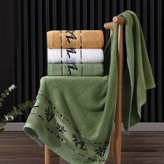 The ‘Zenith’ Bamboo Towel