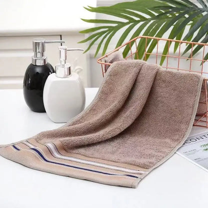 The ‘Ripple’ Bamboo Hand Towel