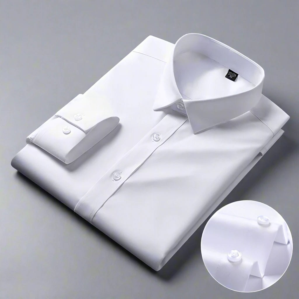 The 'Cavira' Lux-Leisure Bamboo Shirt