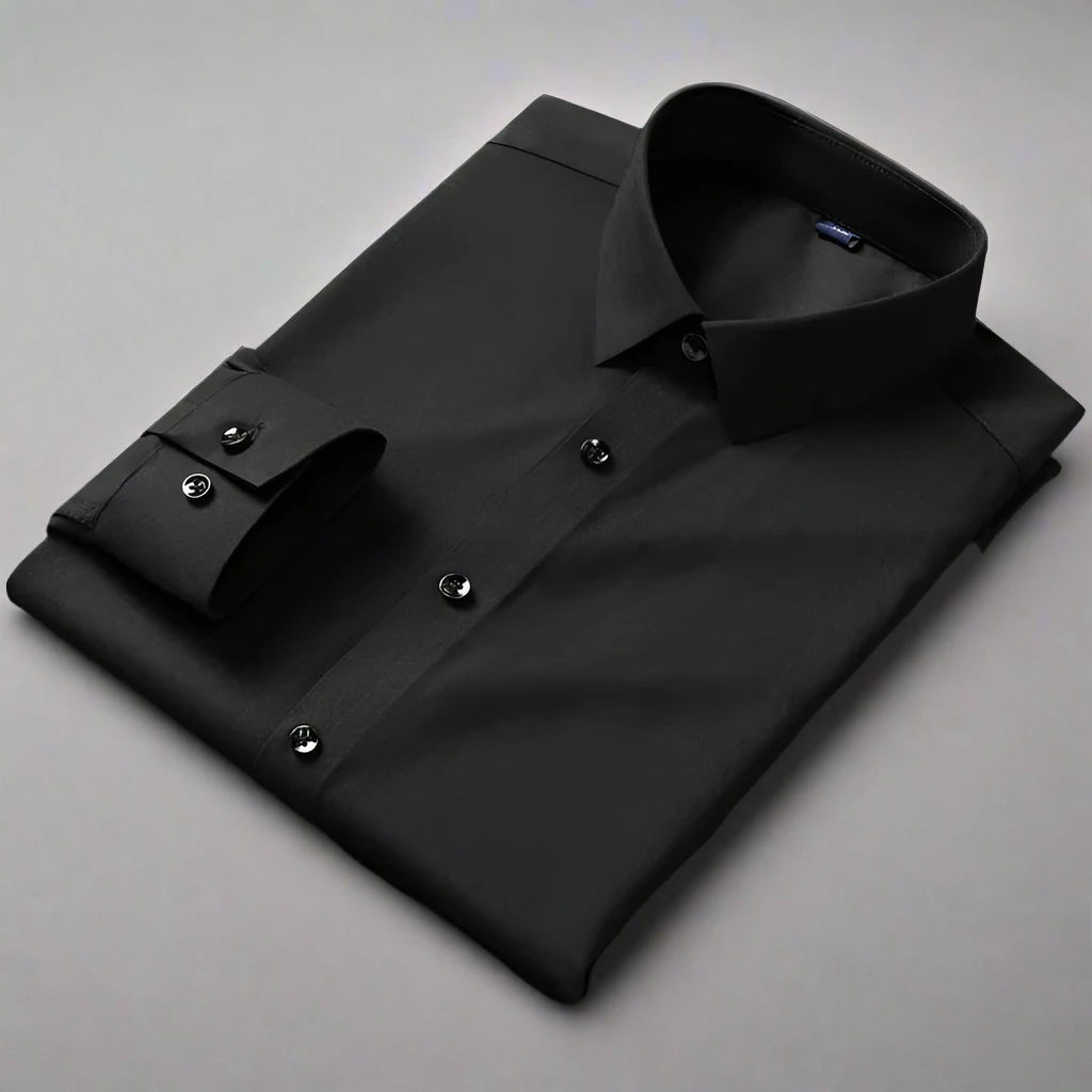 The 'Cavira' Lux-Leisure Bamboo Shirt