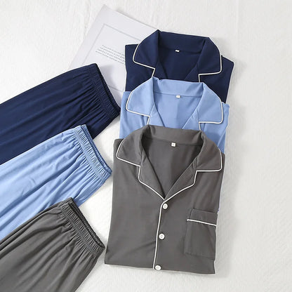 The ‘Solace’ Bamboo Pajama Set