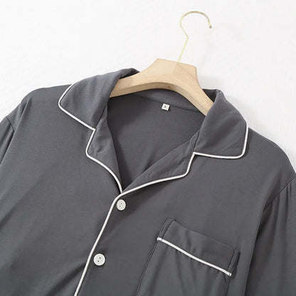 The ‘Solace’ Bamboo Pajama Set