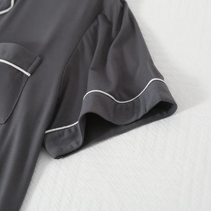 The ‘Solace’ Bamboo Pajama Set