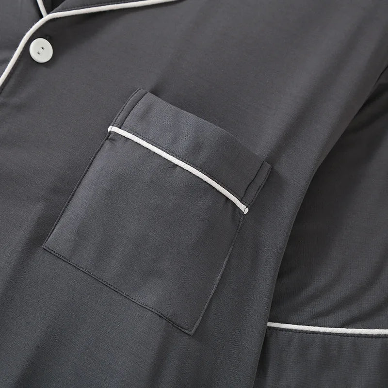 The ‘Solace’ Bamboo Pajama Set