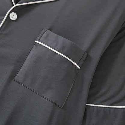The ‘Solace’ Bamboo Pajama Set