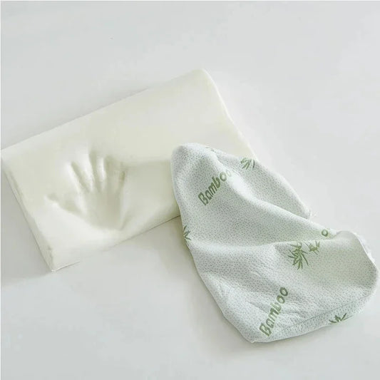 The ‘Cloudform’ Bamboo Pillow