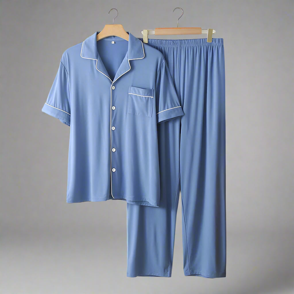 The ‘Solace’ Bamboo Pajama Set