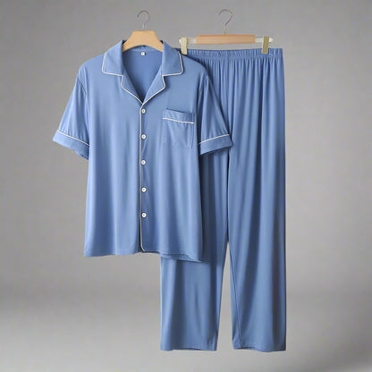 The ‘Solace’ Bamboo Pajama Set