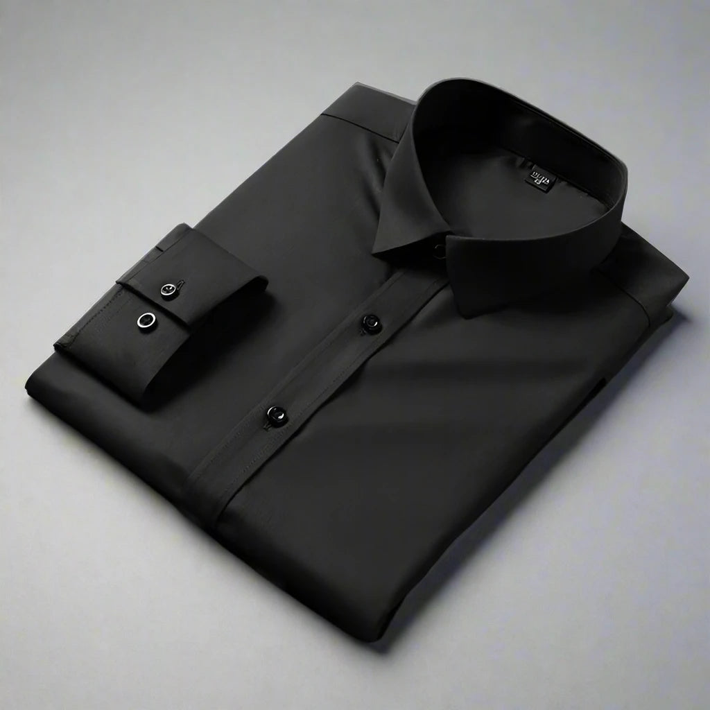 The 'Cavira' Lux-Leisure Bamboo Shirt