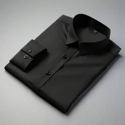 The 'Cavira' Lux-Leisure Bamboo Shirt