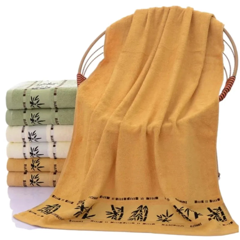 The ‘Zenith’ Bamboo Towel