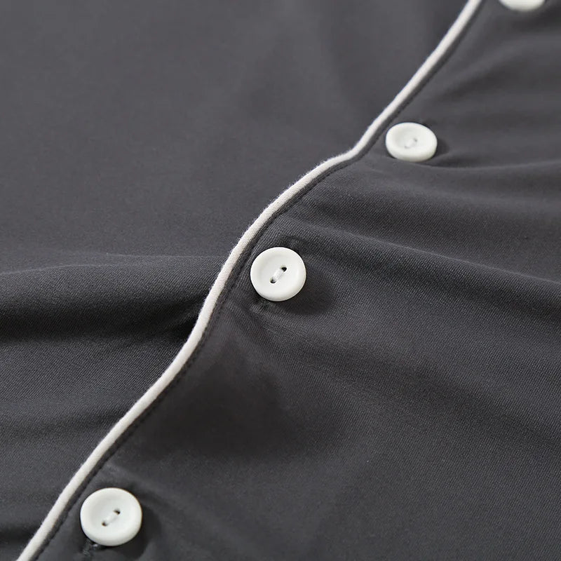 The ‘Solace’ Bamboo Pajama Set