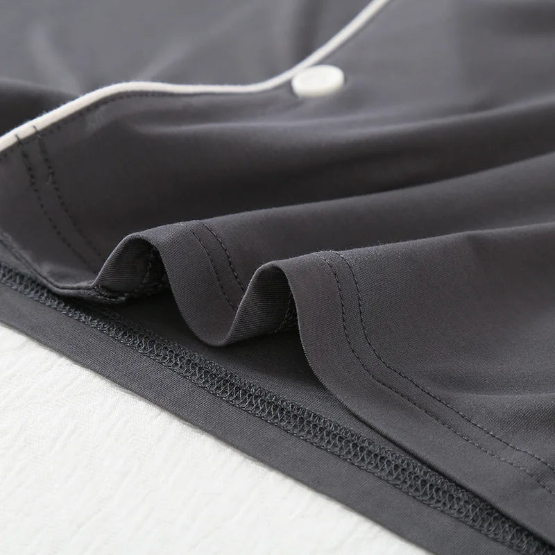 The ‘Solace’ Bamboo Pajama Set