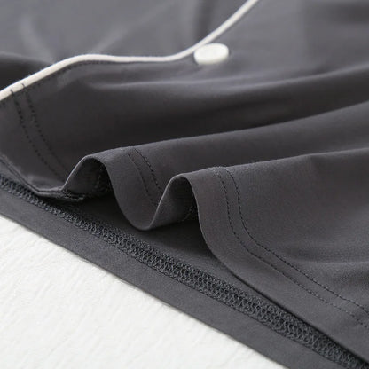 The ‘Solace’ Bamboo Pajama Set